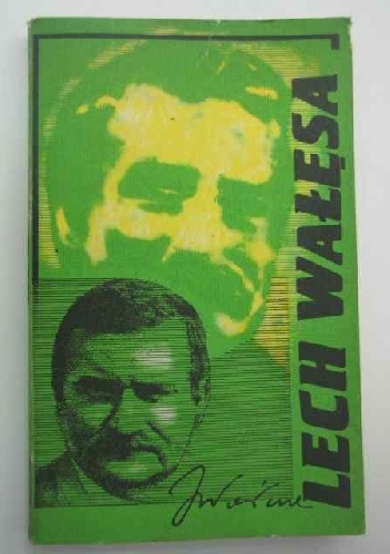 Okładka: Andrzej Drzycimski - Lech Wałęsa