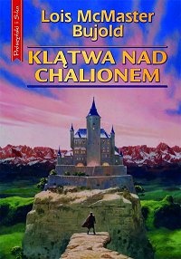 Okładka: Lois McMaster Bujold - Klątwa nad Chalionem