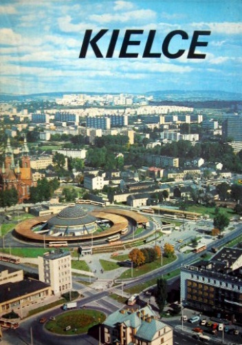 Okładka: Janusz Kuczyński - Kielce