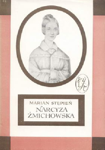 Okładka: Marian Stępień - Narcyza Żmichowska