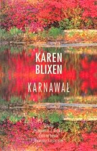 Okładka: Karen Blixen - Karnawał