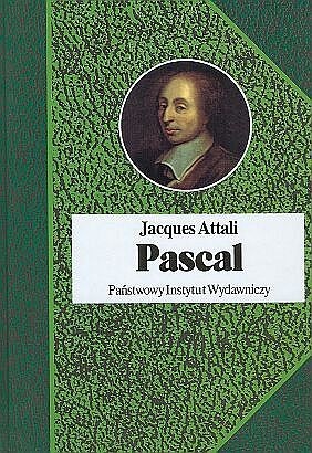 Okładka: Jacques Attali - Pascal