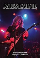 Okładka: Dave Mustaine - Mustaine