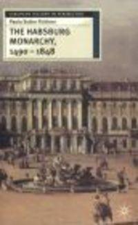 Okładka:  Sutter Fichtner - Habsburg Monarchy 1490-1848