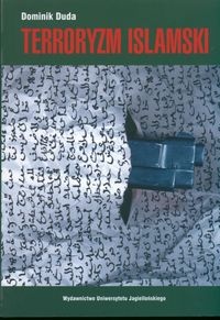 Okładka: Dominik Duda - Terroryzm Islamski