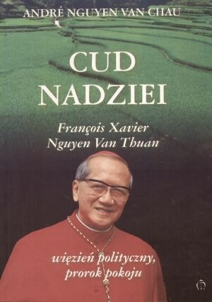 Okładka: André Nguyen Van Chau - Cud nadziei
