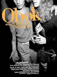 Okładka: Mirosław Makowski - Obok albo ile procent Babilonu?