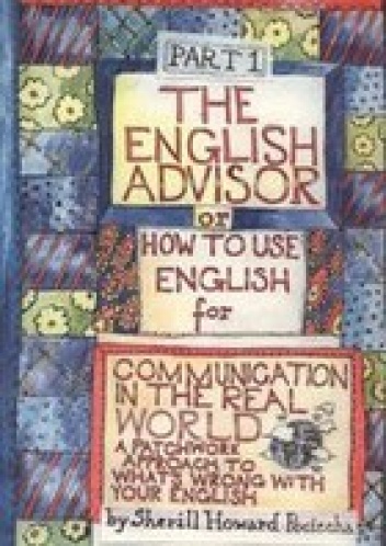 Okładka: Sherill Howard Pociecha - The English Advisor I
