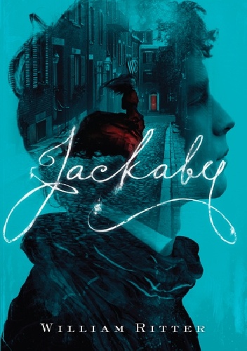 Okładka: William Ritter - Jackaby