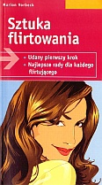 Okładka: Marion Vorbeck - Sztuka flirtowania