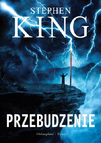 Okładka: Stephen King - Przebudzenie