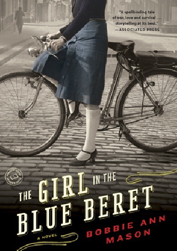 Okładka: Bobbie Ann Mason - The Girl in the Blue Beret