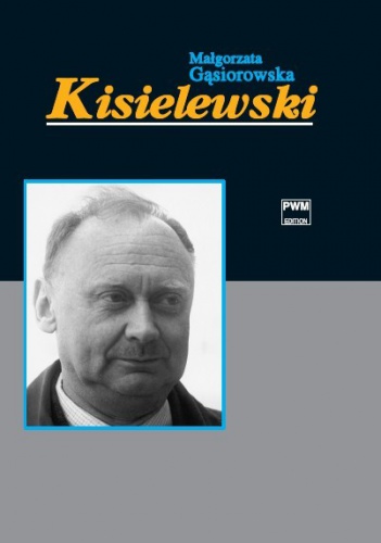 Okładka: Małgorzata Gąsiorowska - Kisielewski