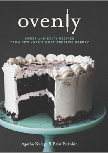 Okładka: Erin Patinkin - Ovenly