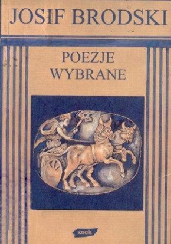 Okładka:  - Poezje wybrane