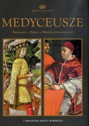 Okładka: Tadeusz Ratajczak - Medyceusze