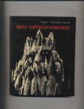 Okładka: Roger Lancelyn Green - Mity skandynawskie