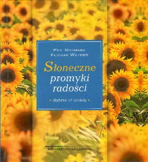 Okładka: Phil Bosmans - Słoneczne promyki radości