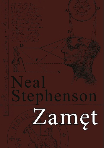 Okładka: Neal Stephenson - Zamęt