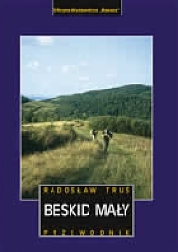 Okładka: Radosław Truś - Beskid Mały. Przewodnik