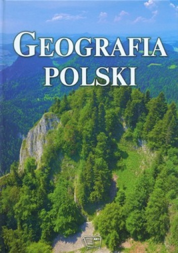 Okładka:  praca zbiorowa - Geografia Polski