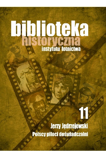 Okładka:  - Polscy piloci doświadczalni