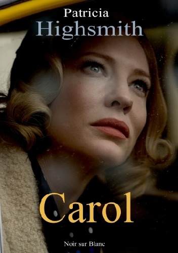 Okładka: Patricia Highsmith - Carol