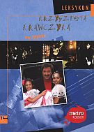 Okładka: Krzysztof Krawczyk - My cyganie. Leksykon Krzysztofa Krawczyka. Tom 14