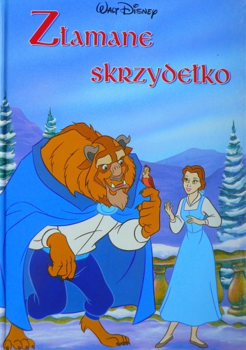 Okładka: Walt Disney - Złamane skrzydełko