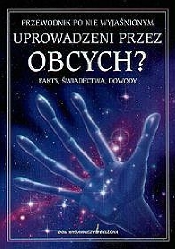 Okładka: Philippa Wingate - Uprowadzeni przez obcych?