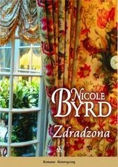 Okładka: Nicole Byrd - Zdradzona