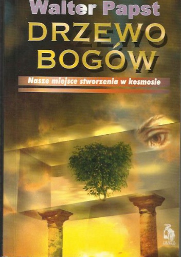 Okładka: Walter Papst - Drzewo bogów