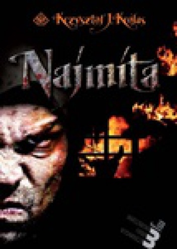 Okładka: Krzysztof Królas - Najmita