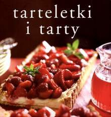 Okładka: Sarah Banbery - Tarteletki i tarty