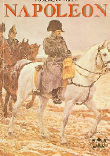 Okładka: Eugeniusz Tarle - Napoleon