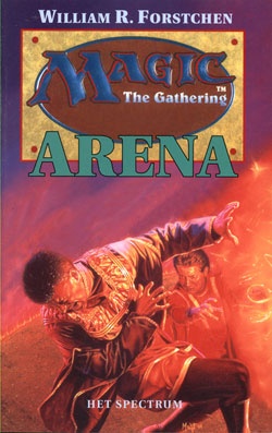 Okładka: William R. Forstchen - Arena