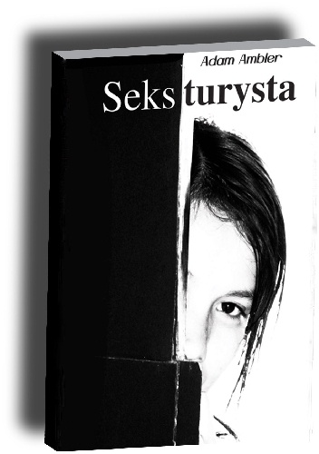 Okładka: Adam Ambler - Seksturysta