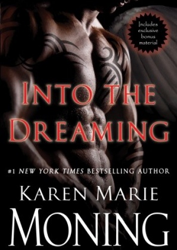 Okładka: Karen Marie Moning - Into the Dreaming