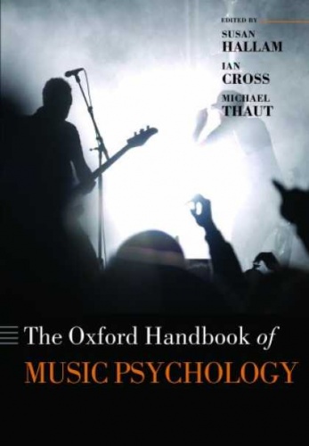 Okładka: Susan Hallam - The Oxford Handbook of Music Psychology