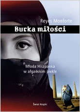 Okładka: Reyes Monforte - Burka miłości