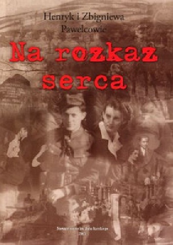 Okładka: Jolanta Białek - Na rozkaz serca