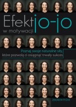 Okładka: Zbigniew Ryżak - Efekt jo-jo w motywacji