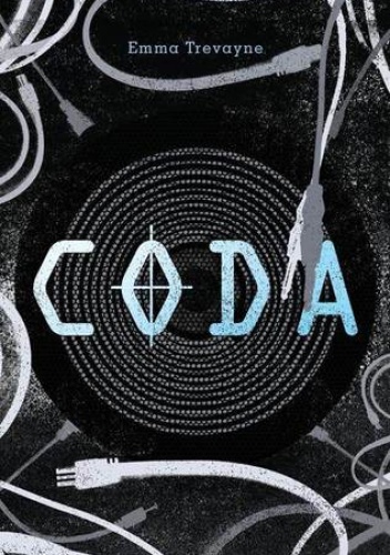 Okładka: Emma Trevayne - Coda