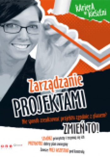 Okładka:  praca zbiorowa - Zarządzanie projektami