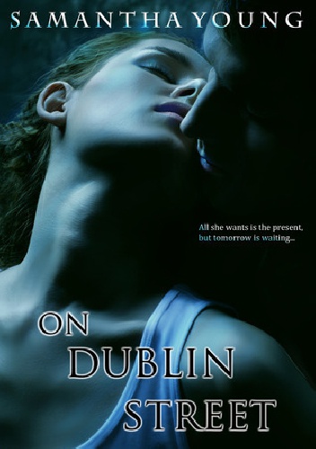 Okładka: Samantha Young - An On Dublin Street Christmas