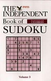 Okładka:  praca zbiorowa - The Independent Book of Sudoku