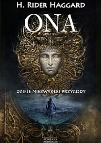 Okładka: Henry Rider Haggard - Ona
