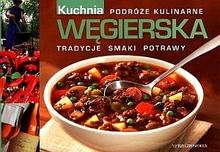 Okładka:  praca zbiorowa - Kuchnia węgierska