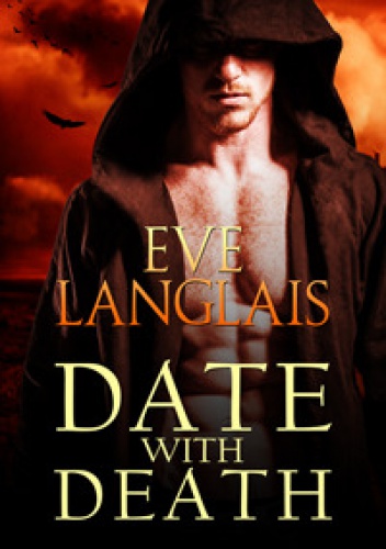 Okładka: Eve Langlais - Date with Death