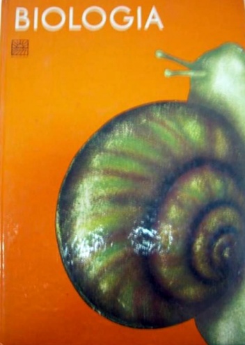 Okładka: Wojciech Czechowski - Biologia